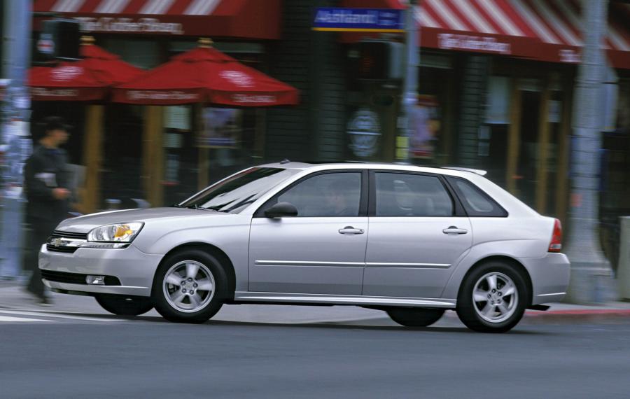  Chevrolet Malibu Maxx 2004 года  (фото 26 из 50)